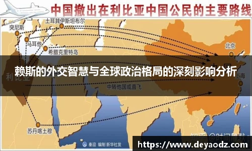赖斯的外交智慧与全球政治格局的深刻影响分析